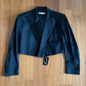 Chic Black Women's Blazer